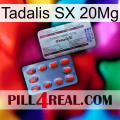 Tadalis SX 20Mg 36